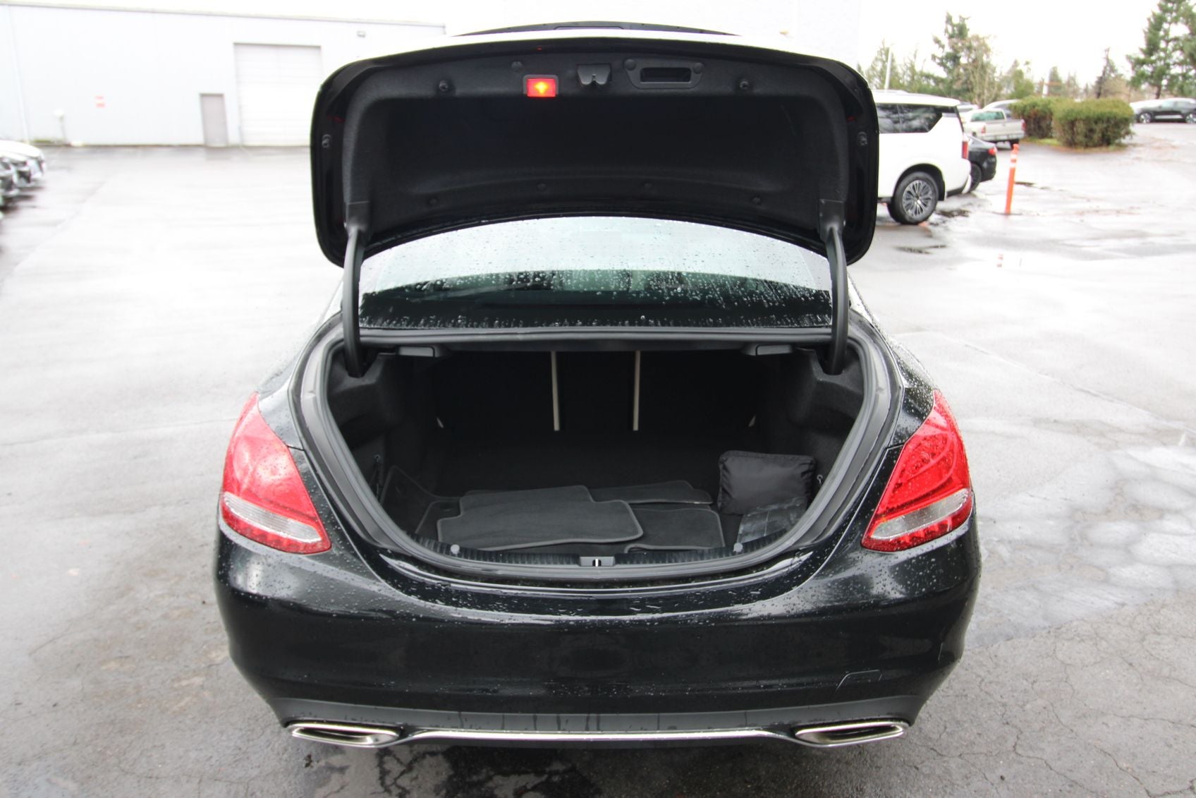 2018 Mercedes-Benz C-Class C 300