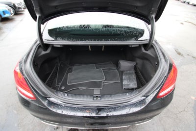 2018 Mercedes-Benz C-Class C 300