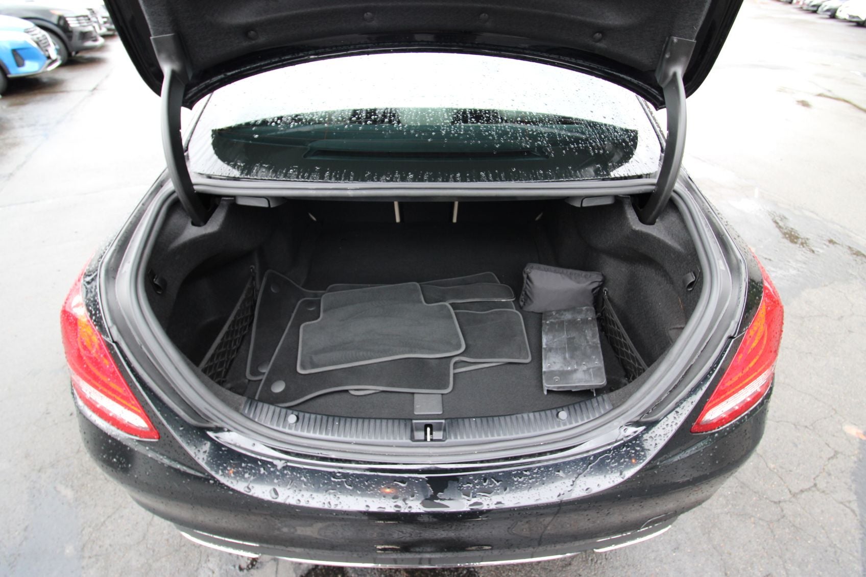 2018 Mercedes-Benz C-Class C 300