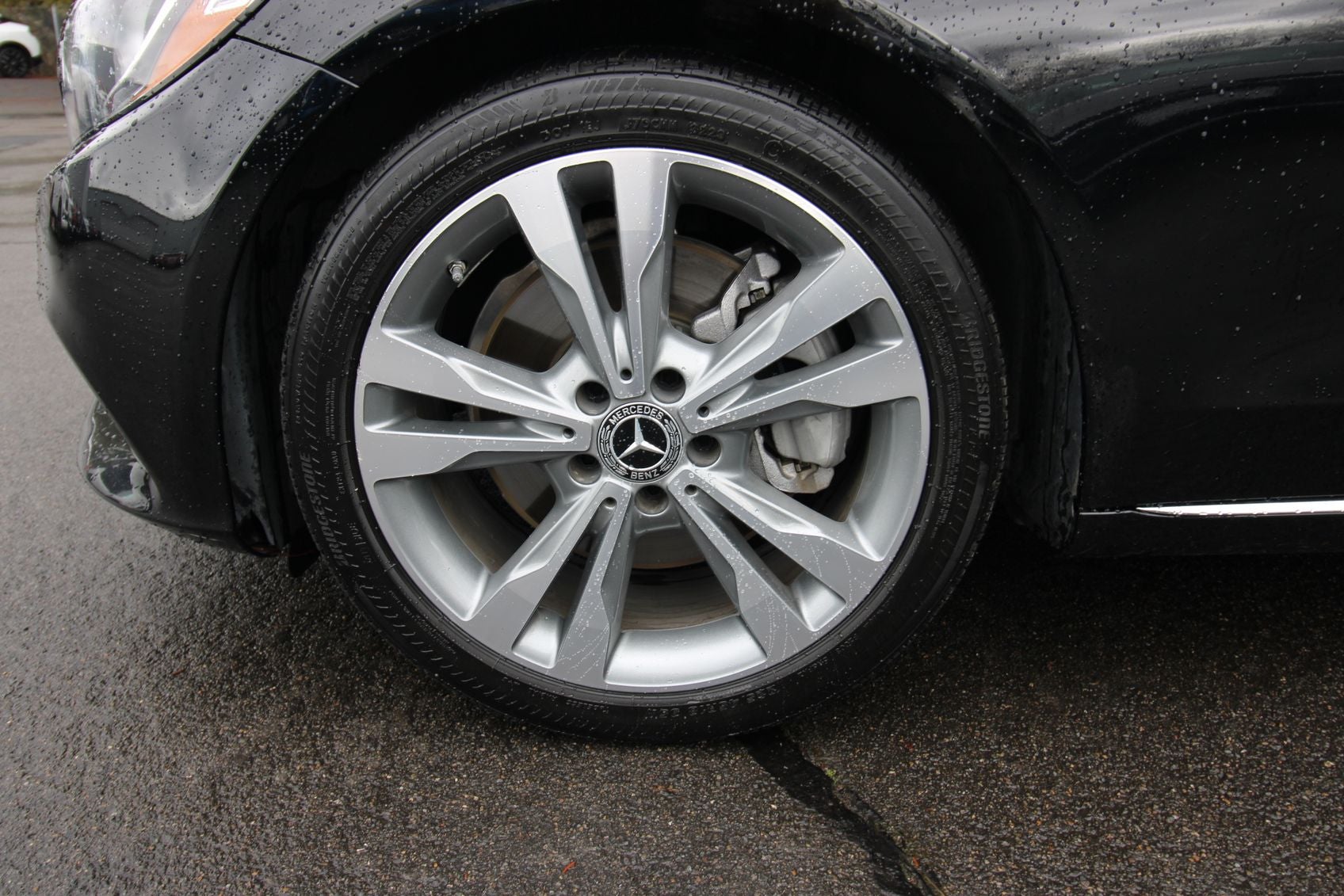 2018 Mercedes-Benz C-Class C 300