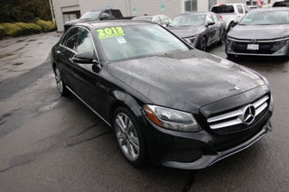 2018 Mercedes-Benz C-Class C 300