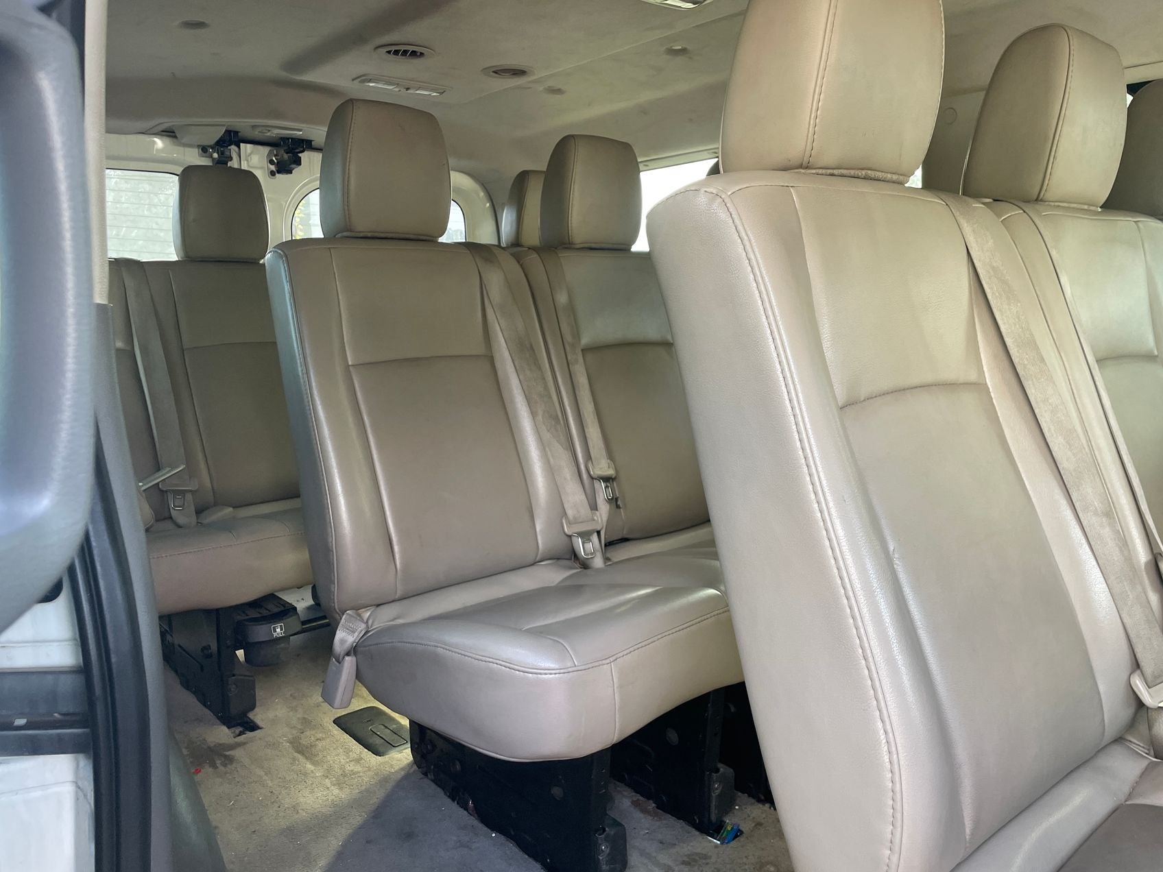 2014 Nissan NV Passenger SL