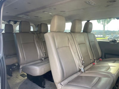 2014 Nissan NV Passenger SL