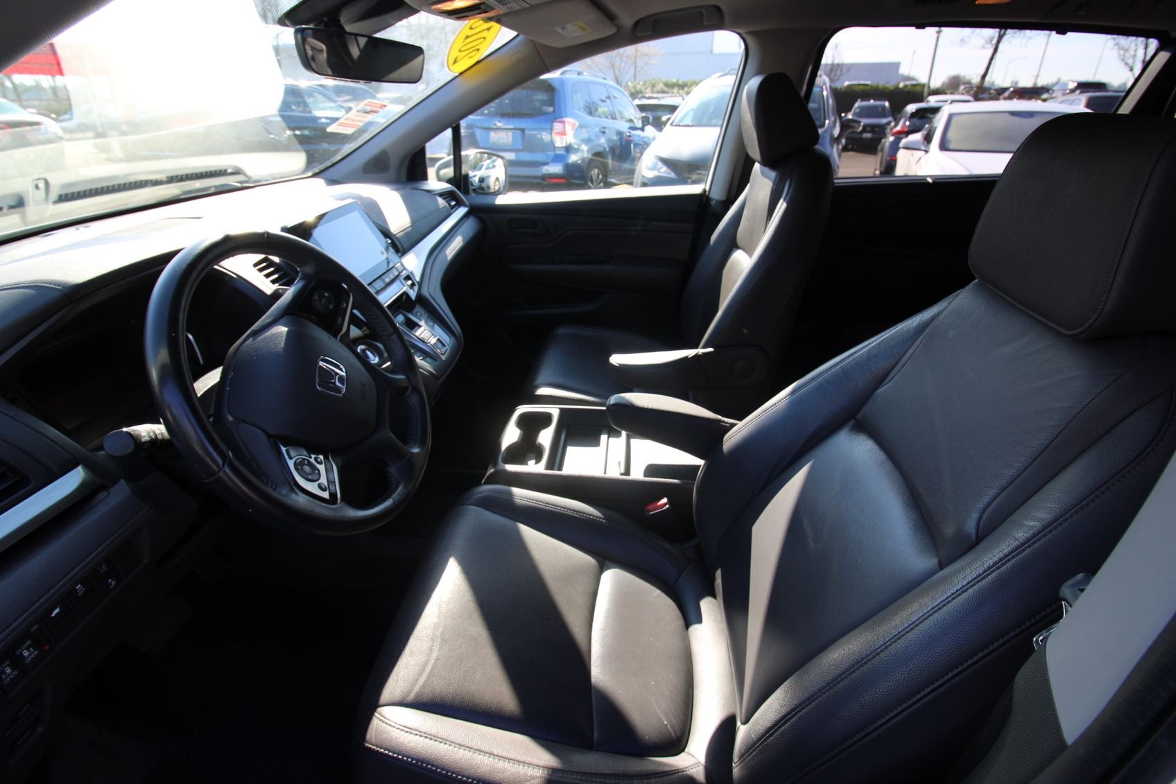 2018 Honda Odyssey EX-L