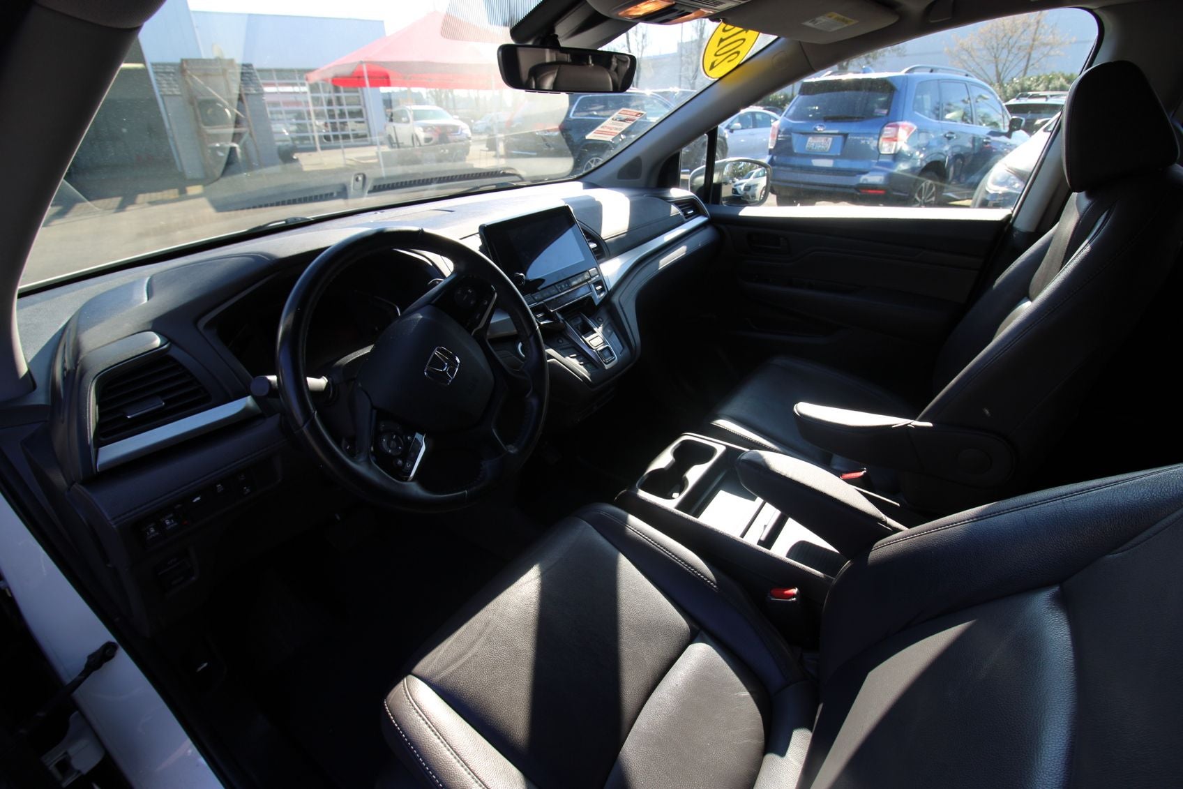 2018 Honda Odyssey EX-L