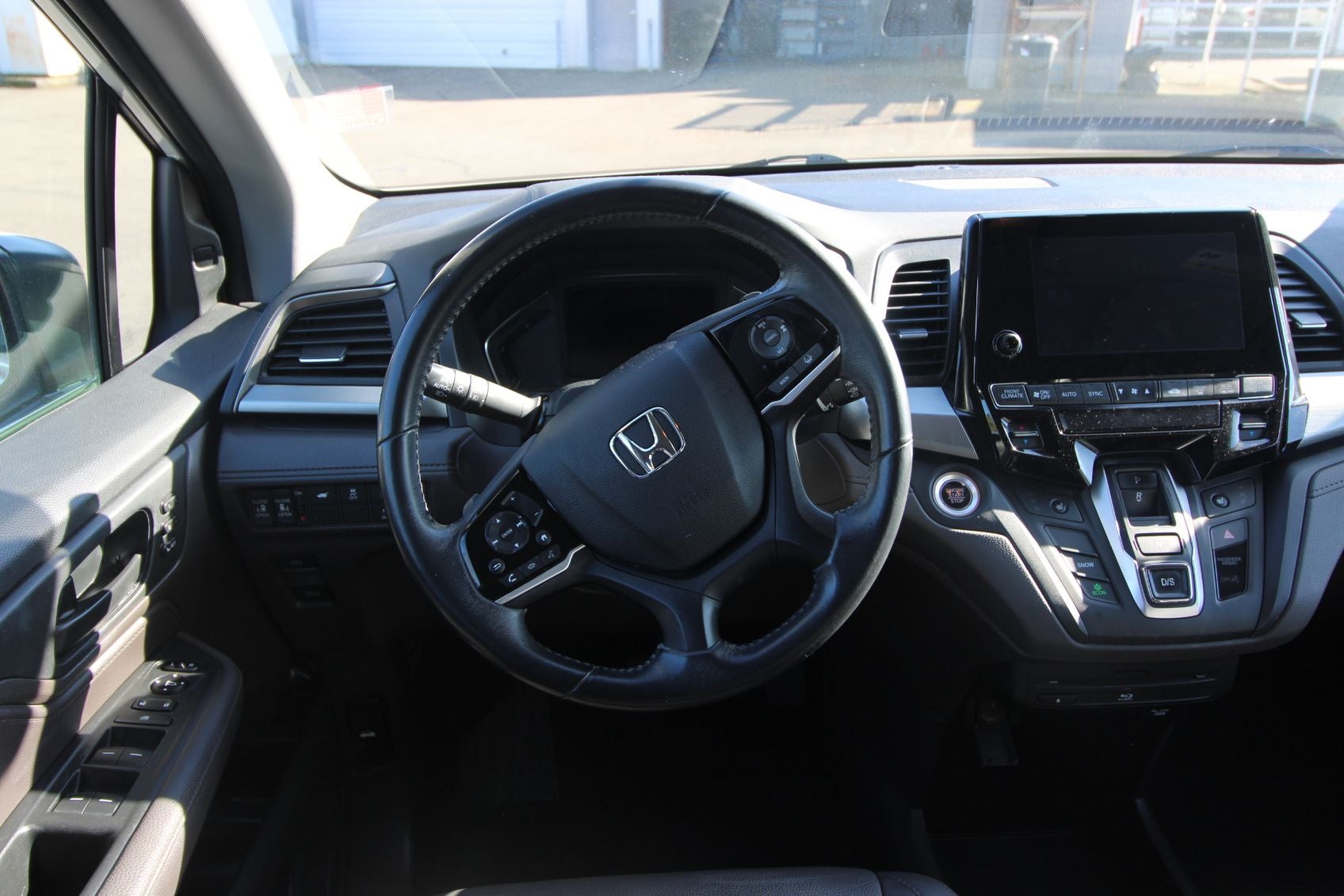 2018 Honda Odyssey EX-L