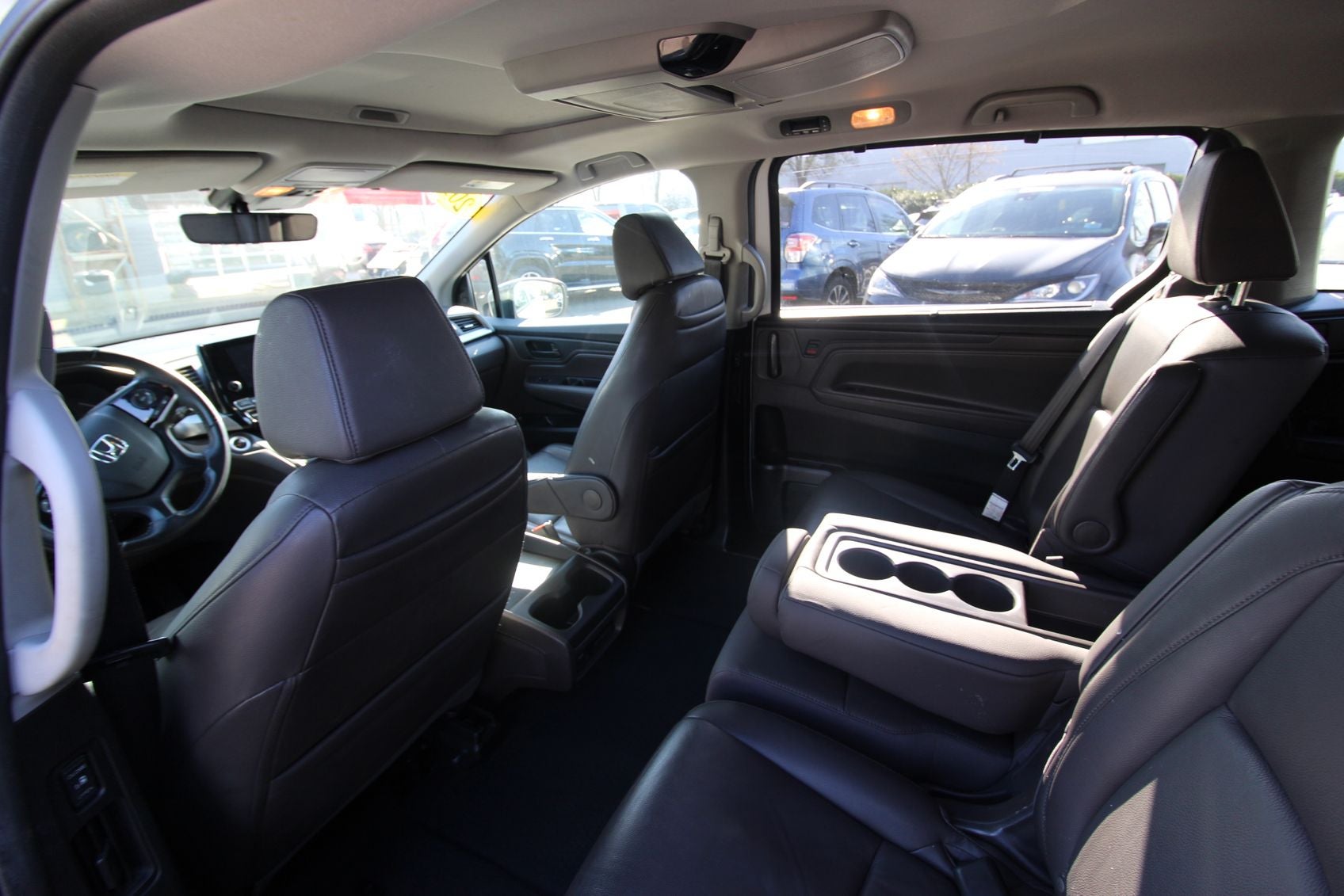 2018 Honda Odyssey EX-L