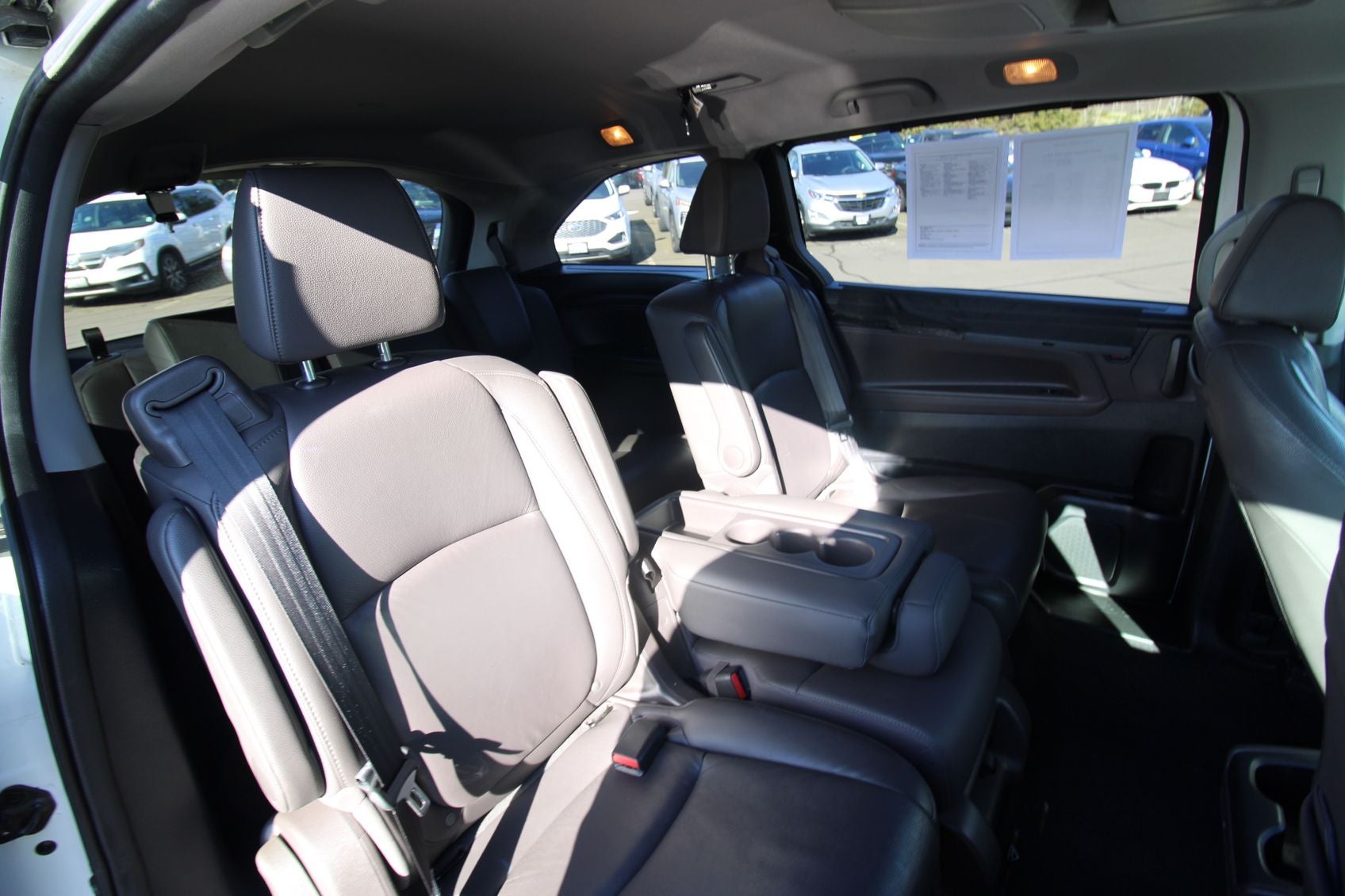 2018 Honda Odyssey EX-L