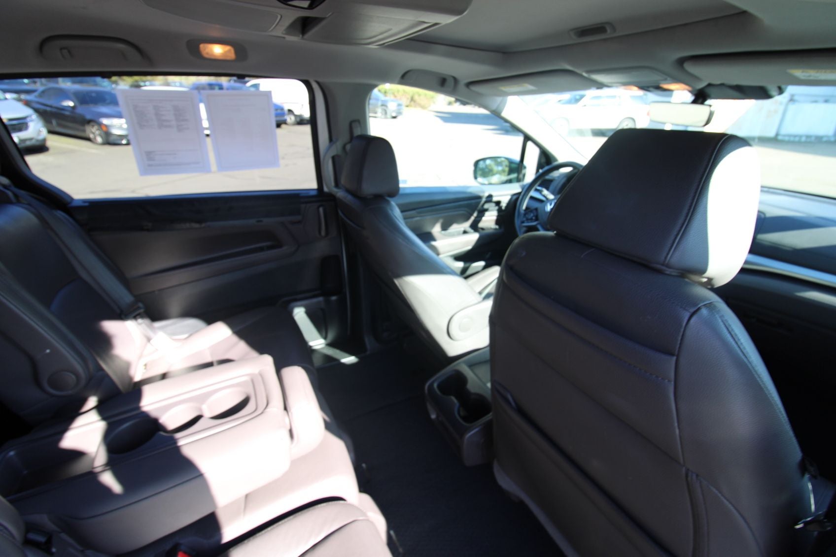 2018 Honda Odyssey EX-L