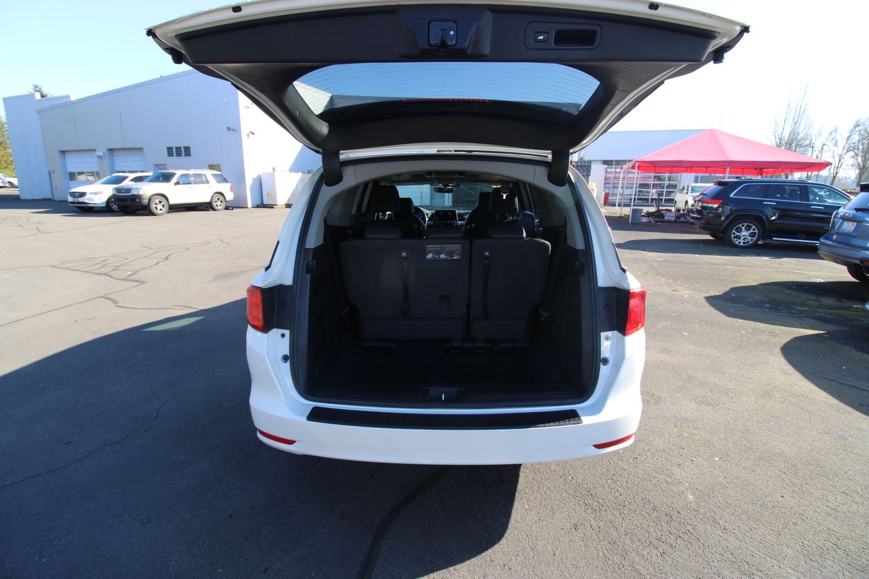 2018 Honda Odyssey EX-L