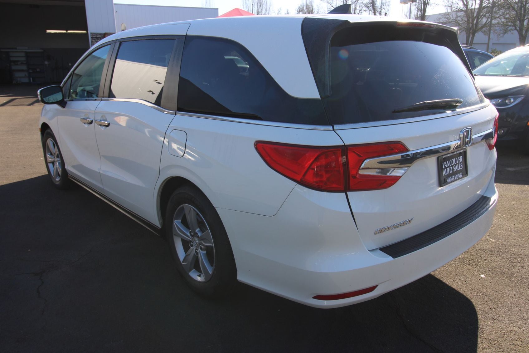 2018 Honda Odyssey EX-L