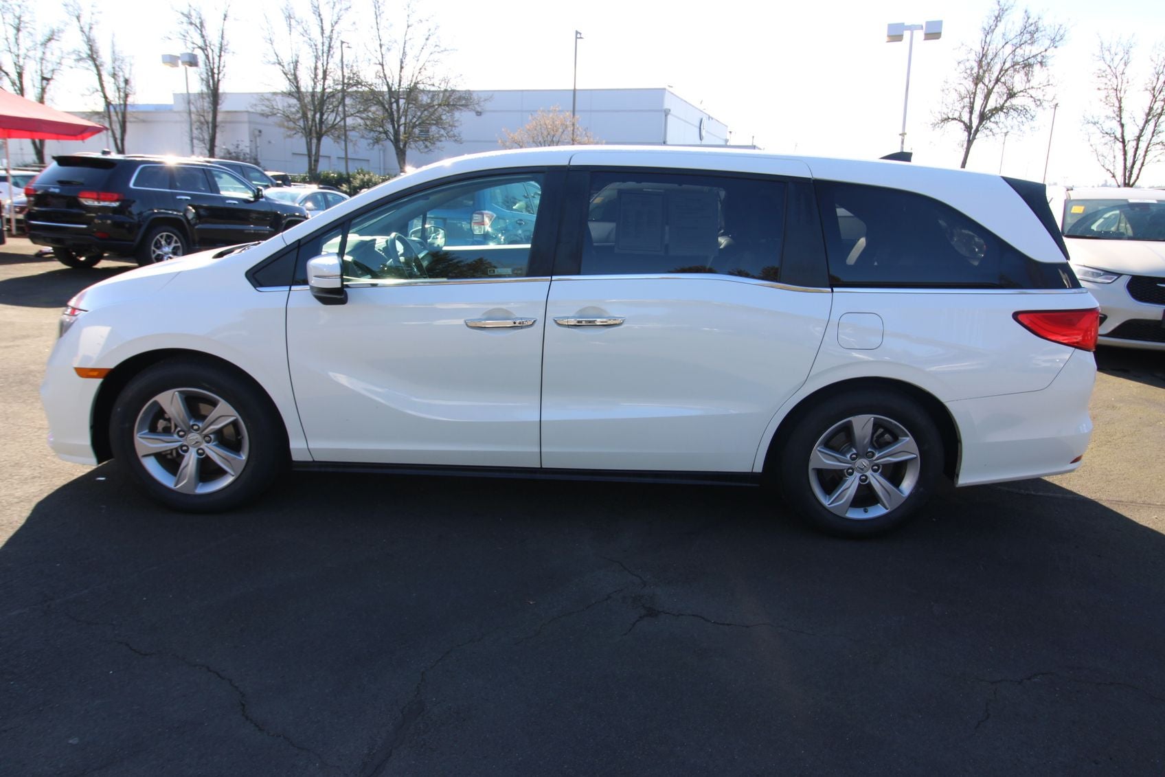2018 Honda Odyssey EX-L
