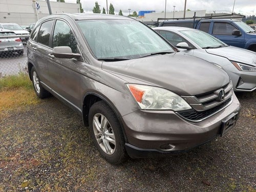 2010 Honda CR-V EX-L