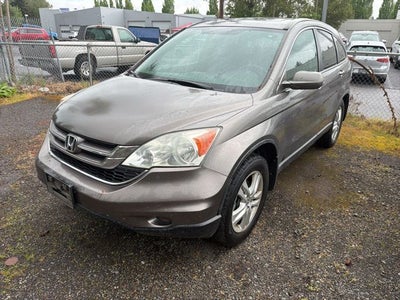 2010 Honda CR-V EX-L