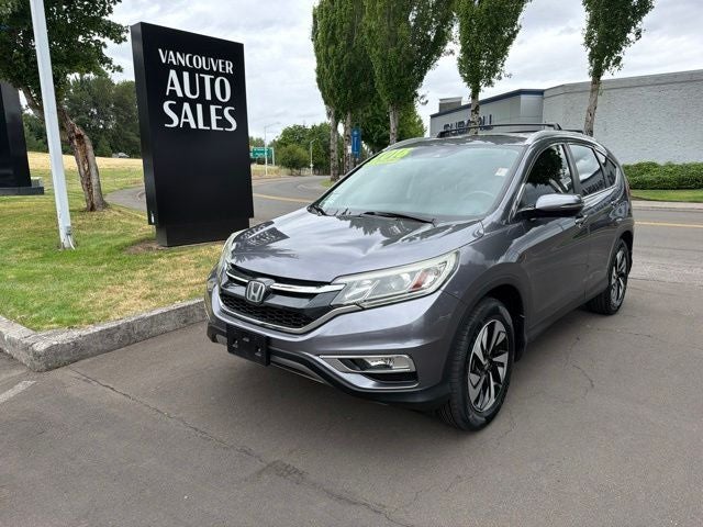 2016 Honda CR-V Touring