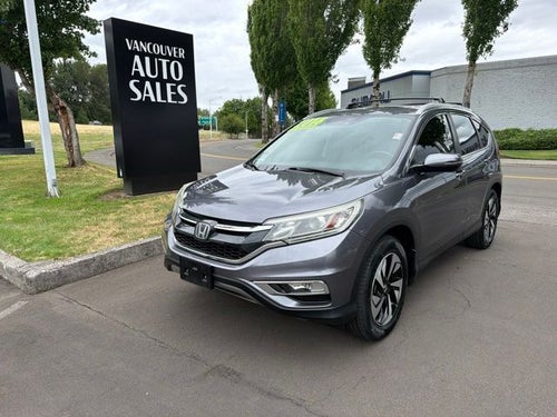 2016 Honda CR-V Touring