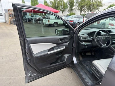 2016 Honda CR-V Touring