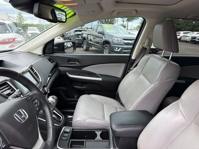 2016 Honda CR-V Touring