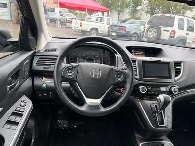 2016 Honda CR-V Touring