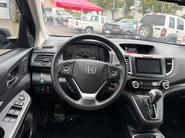 2016 Honda CR-V Touring