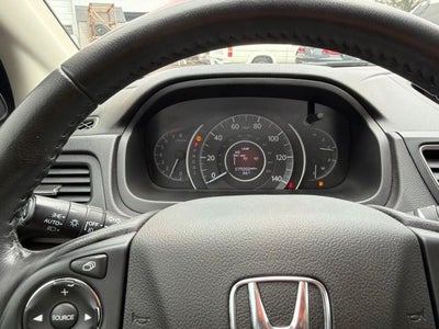 2016 Honda CR-V Touring