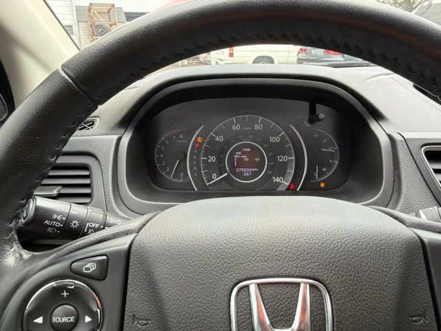 2016 Honda CR-V Touring