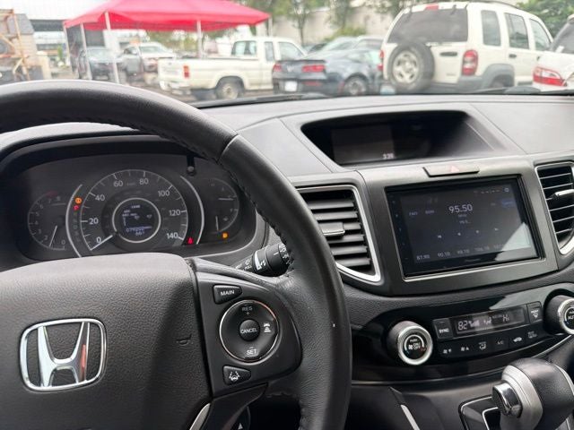 2016 Honda CR-V Touring