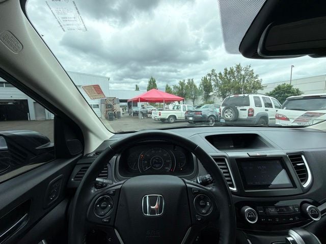 2016 Honda CR-V Touring