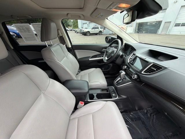 2016 Honda CR-V Touring