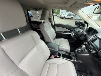 2016 Honda CR-V Touring