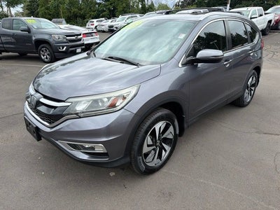 2016 Honda CR-V Touring