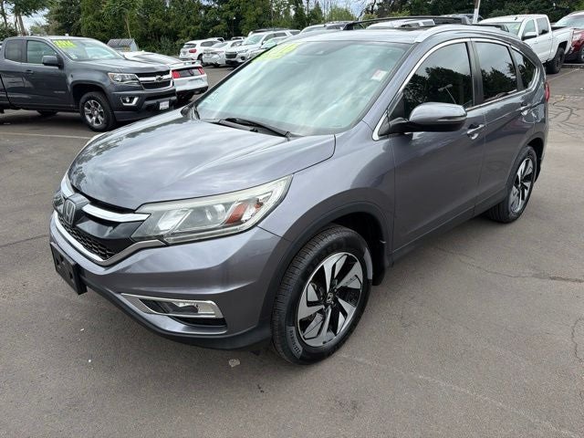 2016 Honda CR-V Touring