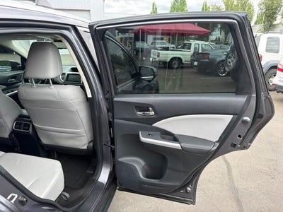 2016 Honda CR-V Touring