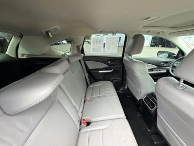 2016 Honda CR-V Touring