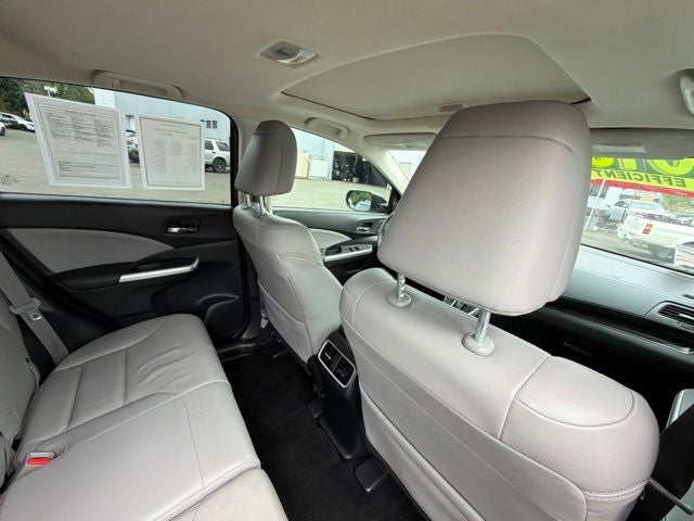 2016 Honda CR-V Touring