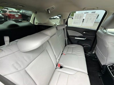 2016 Honda CR-V Touring