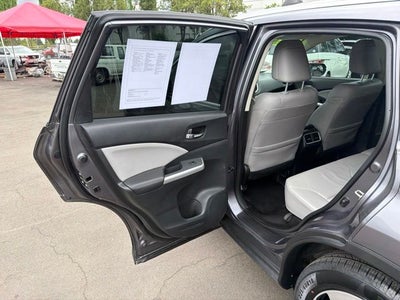 2016 Honda CR-V Touring