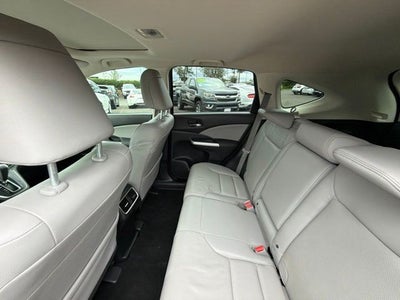2016 Honda CR-V Touring