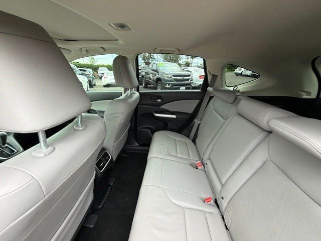 2016 Honda CR-V Touring