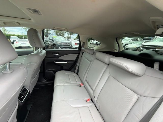 2016 Honda CR-V Touring