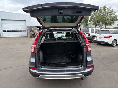 2016 Honda CR-V Touring