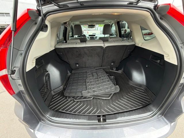 2016 Honda CR-V Touring