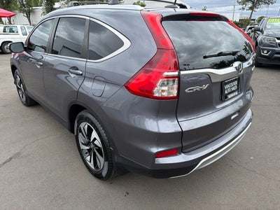 2016 Honda CR-V Touring