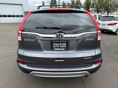 2016 Honda CR-V Touring