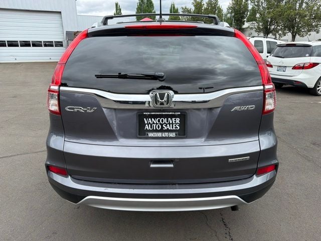 2016 Honda CR-V Touring