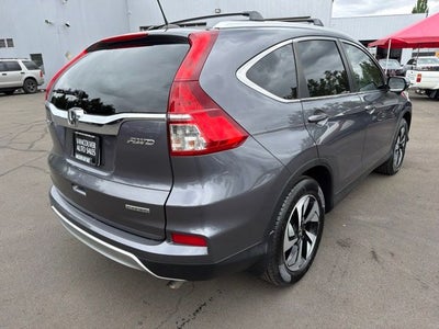 2016 Honda CR-V Touring