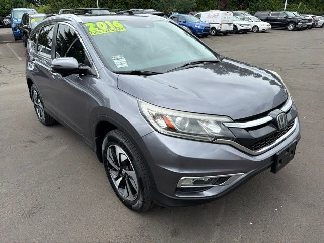 2016 Honda CR-V Touring
