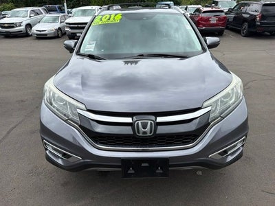 2016 Honda CR-V Touring