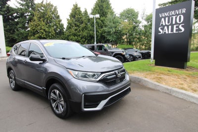 2020 Honda CR-V LX