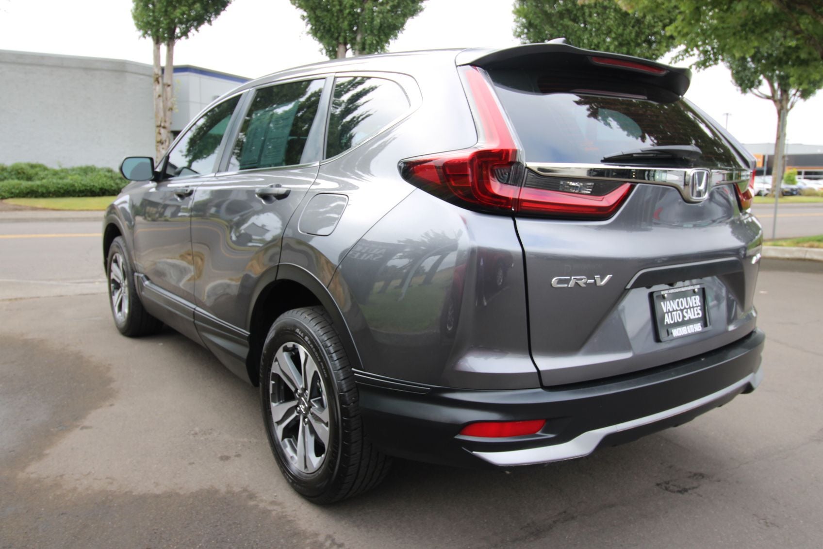 2020 Honda CR-V LX